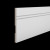 Декор ЛДФ Ultrawood Base 7512 i 2.00 плинтус напольный
