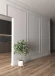 Плинтус из дюрополимера Decor Dizayn DD723