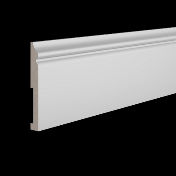 Декор ЛДФ Ultrawood Base 5500 i 2.00 плинтус напольный