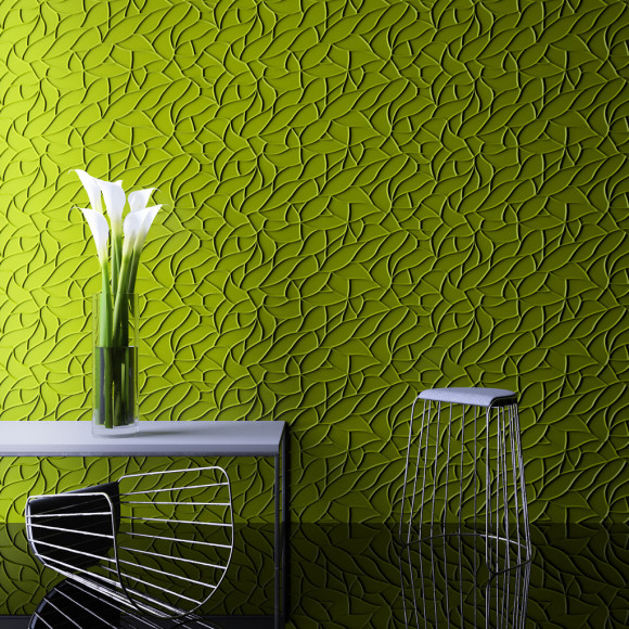 3D гипсовые панели DECO LINE MODERN M-39 3D гипсовые панели DECO LINE MODERN M-39