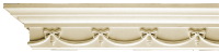 Лепнина Fabello Decor C1035 (2,00 м) Карниз с узорчатой резьбой