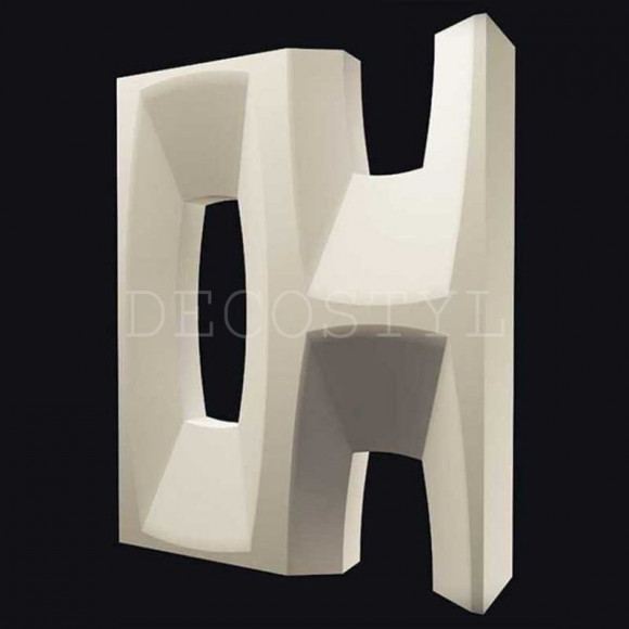 Гипсовые 3D-перегородки DecoStyl Apollo