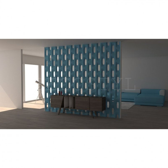 Гипсовые 3D-перегородки DecoStyl Apollo