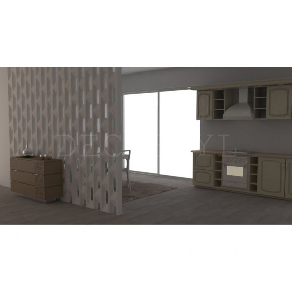 Гипсовые 3D-перегородки DecoStyl Apollo