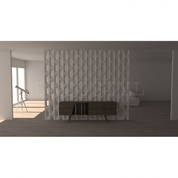 Гипсовые 3D-перегородки DecoStyl Apollo