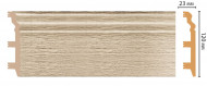 Decomaster D233-72 Цветной напольный плинтус Decomaster D233-72 Цветной напольный плинтус