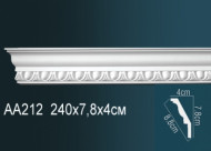 Лепнина Perfect AA212 Карниз