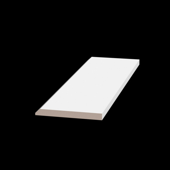 Декор ЛДФ Ultrawood Base 0023 i 2.00 плинтус напольный