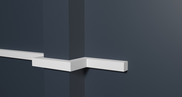 Молдинг из дюрополимера Decor Dizayn DD621