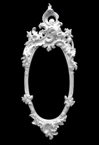 Декор из стекловолокна DECORUS RM-001 Рама для зеркала