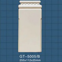 Лепнина ARTFLEX NEW GT-5005/В база пилястры