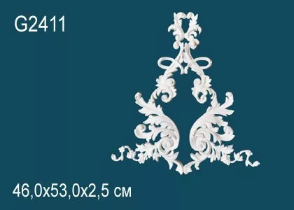 Лепнина Perfect G2411 Орнамент
