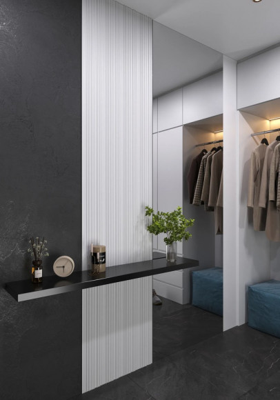Панель из дюрополимера Decor Dizayn DD923(3m)