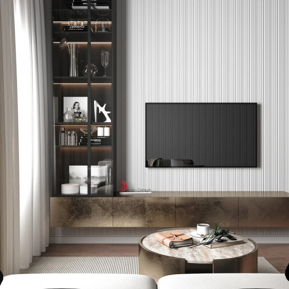 Панель из дюрополимера Decor Dizayn DD923(3m)