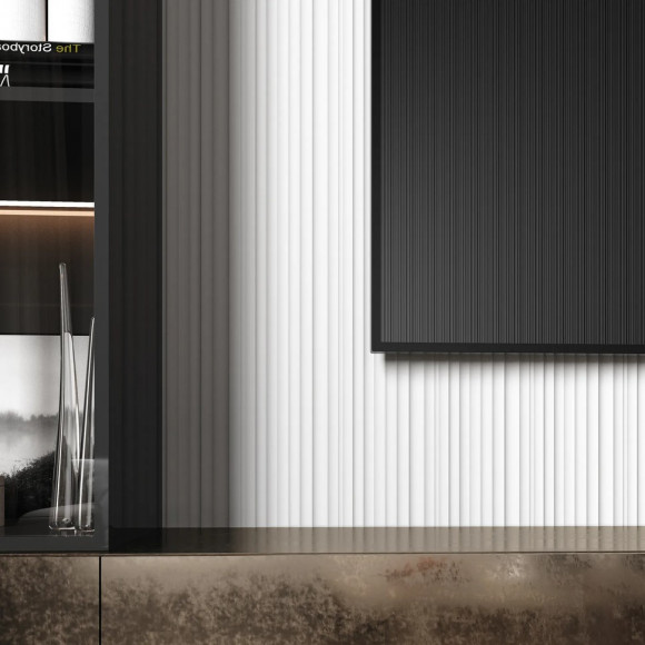 Панель из дюрополимера Decor Dizayn DD923(3m)