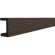 Окрашенная лепнина Decor Dizayn 613-67SH Молдинг