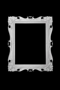 Декор из стекловолокна DECORUS RM-002 Рама для зеркала