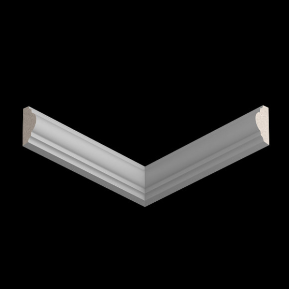 Декор ЛДФ Ultrawood U 0003 i 2.00 м Молдинг