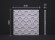 3D гипсовые панели DECO LINE MODERN M-18