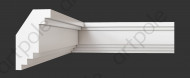 Карниз гладкий гипсовый ARTPOLE SKT8