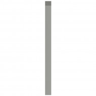 Планка универсальная U-Trim Linerio L-Line Gray 2.65