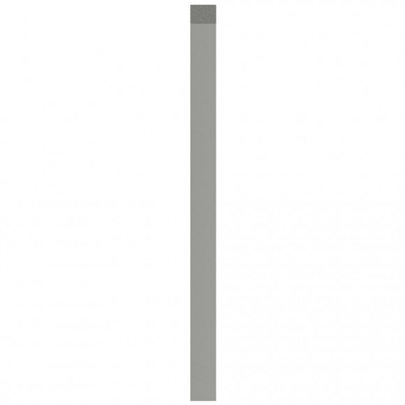 Планка универсальная U-Trim Linerio L-Line Gray 2.65