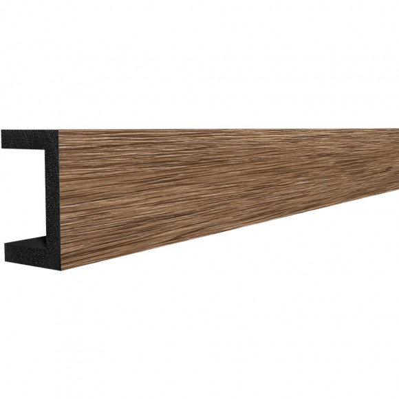 Окрашенная лепнина Decor Dizayn 613-83SH Молдинг Окрашенная лепнина Decor Dizayn 613-83SH Молдинг