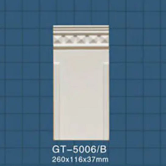Лепнина ARTFLEX NEW GT-5006/В база пилястры