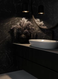 Керамогранит STARO Silk Argos Nero 60x120 Sugar