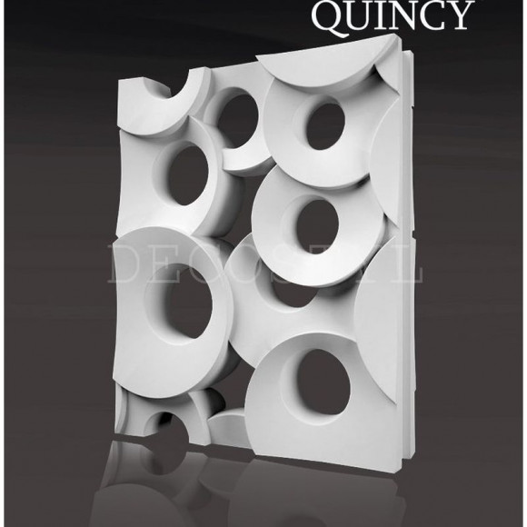 Гипсовые 3D-перегородки DecoStyl Quincy