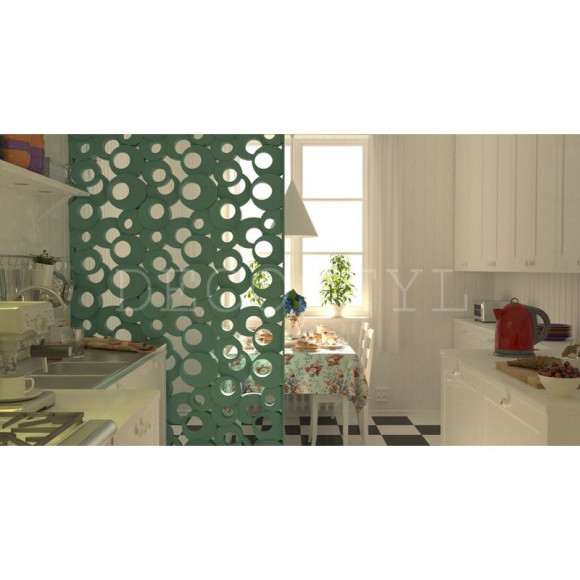 Гипсовые 3D-перегородки DecoStyl Quincy