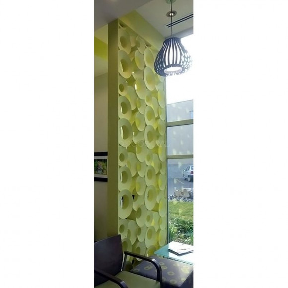 Гипсовые 3D-перегородки DecoStyl Quincy