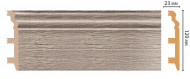 Decomaster D233-77 Цветной напольный плинтус Decomaster D233-77 Цветной напольный плинтус