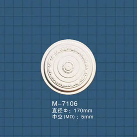 Лепнина ARTFLEX NEW M-7106 Розетка