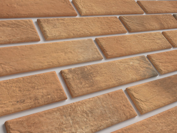 Фасадная плитка BestPoint Loft Brick Curry