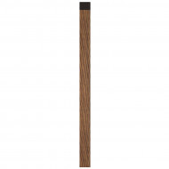 Планка универсальная U-Trim Linerio L-Line Mocca 2.65