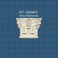 Лепнина ARTFLEX NEW GT-5006/C капитель пилястры