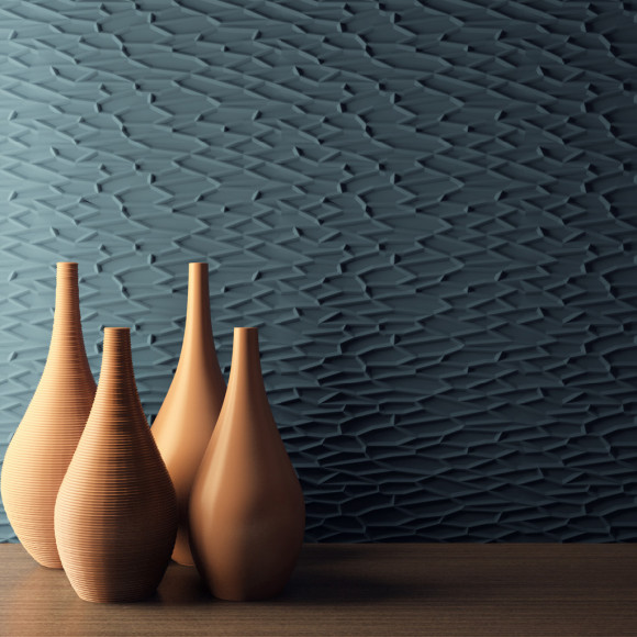 3D гипсовые панели DECO LINE MODERN M-27