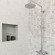 Плитка WHITE MARBLE TUMBLED (Белый) 10x10 Натуральный мрамор Плитка WHITE MARBLE TUMBLED (Белый) 10x10 Натуральный мрамор