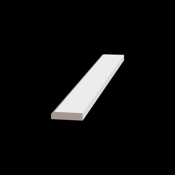 Декор ЛДФ Ultrawood Base 5012 i 2.00 плинтус напольный