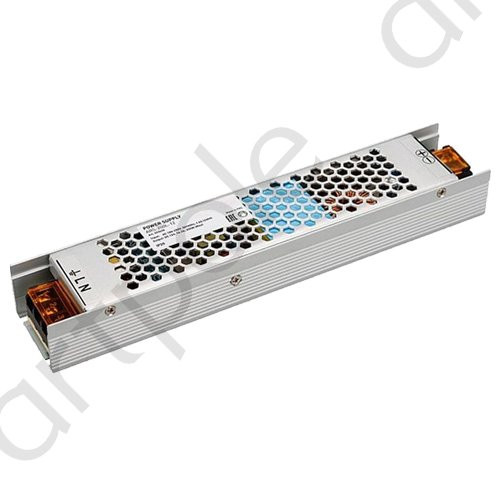 Дизайнерская панель 3D из гипса ARTPOLE LIST