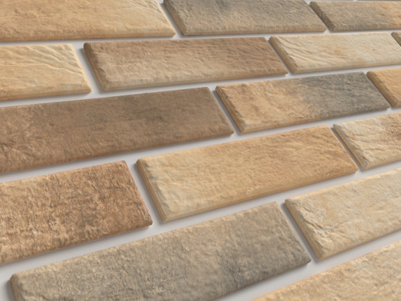 Фасадная плитка BestPoint Loft Brick Masala