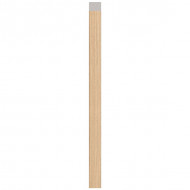 Планка универсальная U-Trim Linerio L-Line Natural 2.65