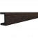Окрашенная лепнина Decor Dizayn 613-93SH Молдинг