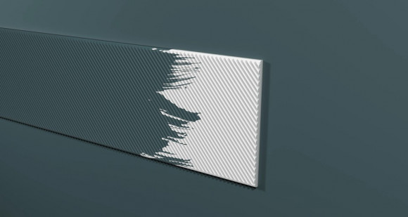 Панель из дюрополимера Decor Dizayn DD926