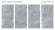 Керамогранит STARO Silk Gilio 60x120 Antislip