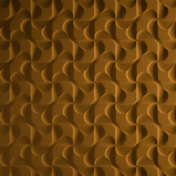 3D гипсовые панели DECO LINE MODERN M-43