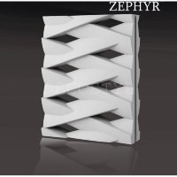 Гипсовые 3D-перегородки ЕВРОПЛИТ Zephyr