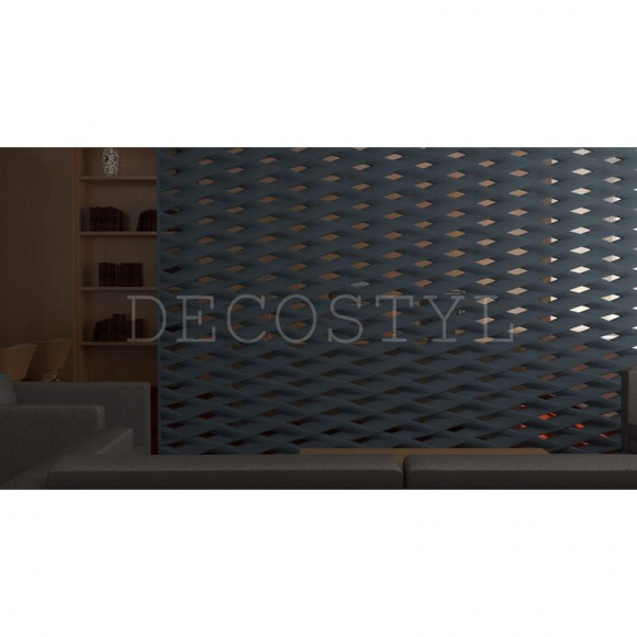 Гипсовые 3D-перегородки DecoStyl Zephyr