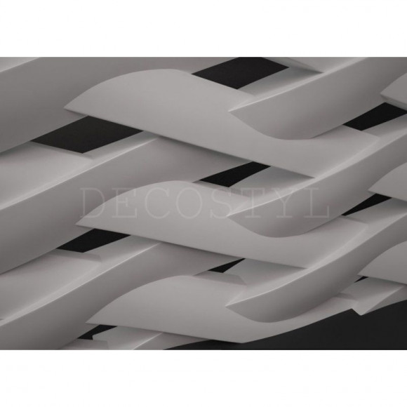 Гипсовые 3D-перегородки DecoStyl Zephyr